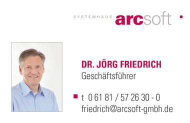 Dr. Jörg Friedrich